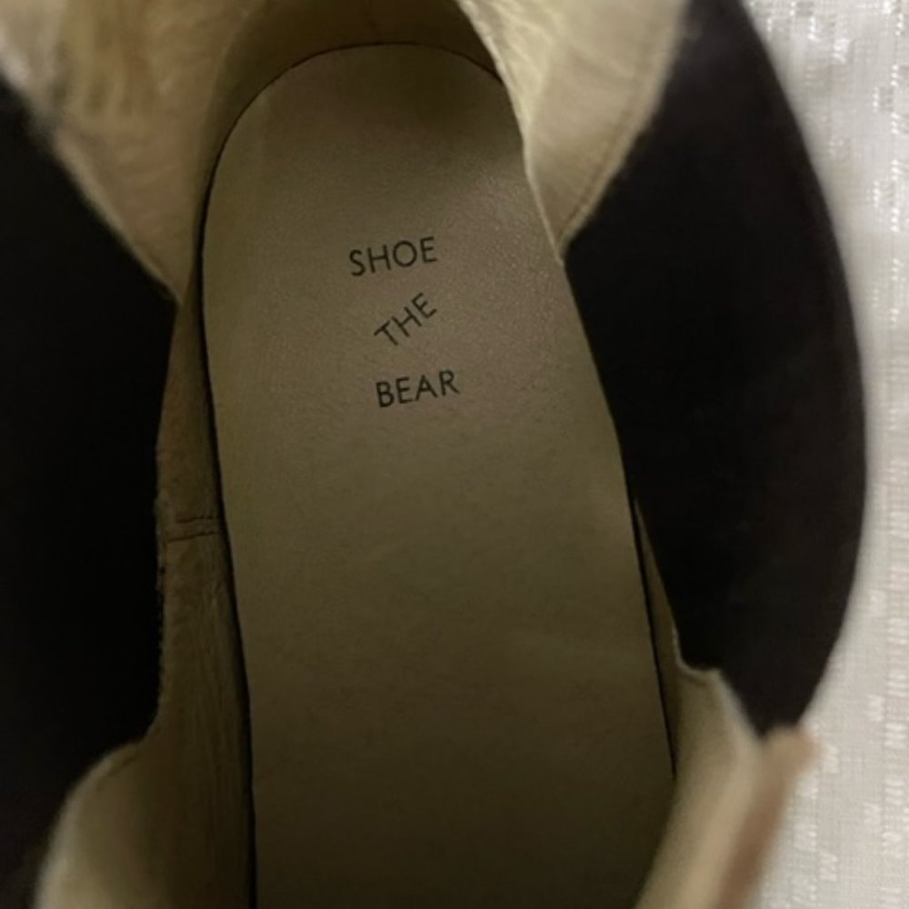 Shoe The Bear Suede Chelsea Men's Boots - Picture 4 of 8